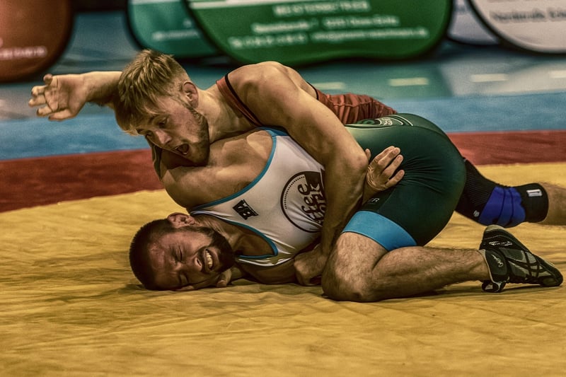 Jiu-Jitsu
